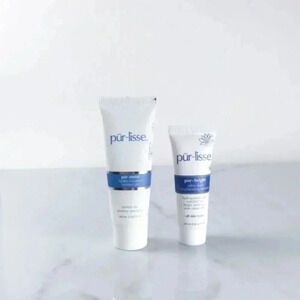 Pur-Lisse Moist & Bright Cream Sample